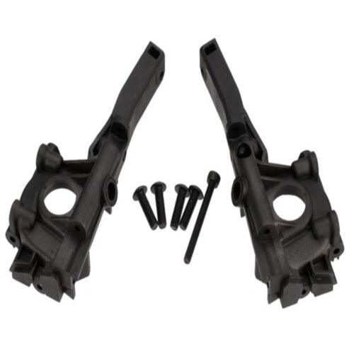 Traxxas 7030X Front Bulkhead 1/16 E-Revo Slash Summit Rally Mustang Fiesta - PowerHobby