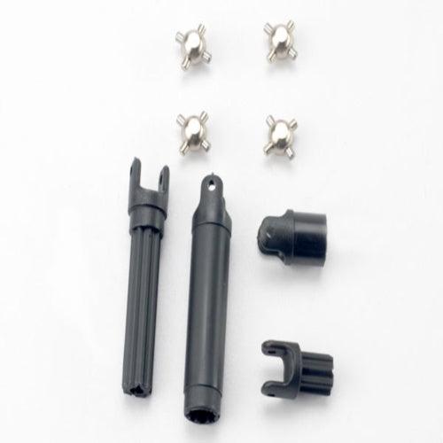 Traxxas 7056 Half Shafts Center Front/Rear E-Revo Slash Rally Summit - PowerHobby