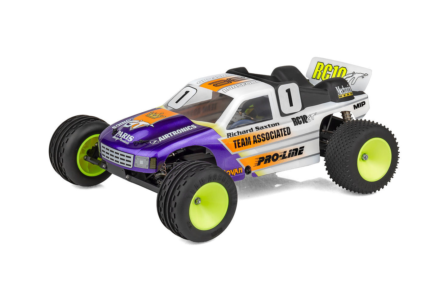 RC10GT Richard Saxton Edition
