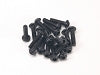 PN Racing M2x8 UFO Head Hardened Carbon Steel Hex Machine Screw (20pcs) Part#: 708808