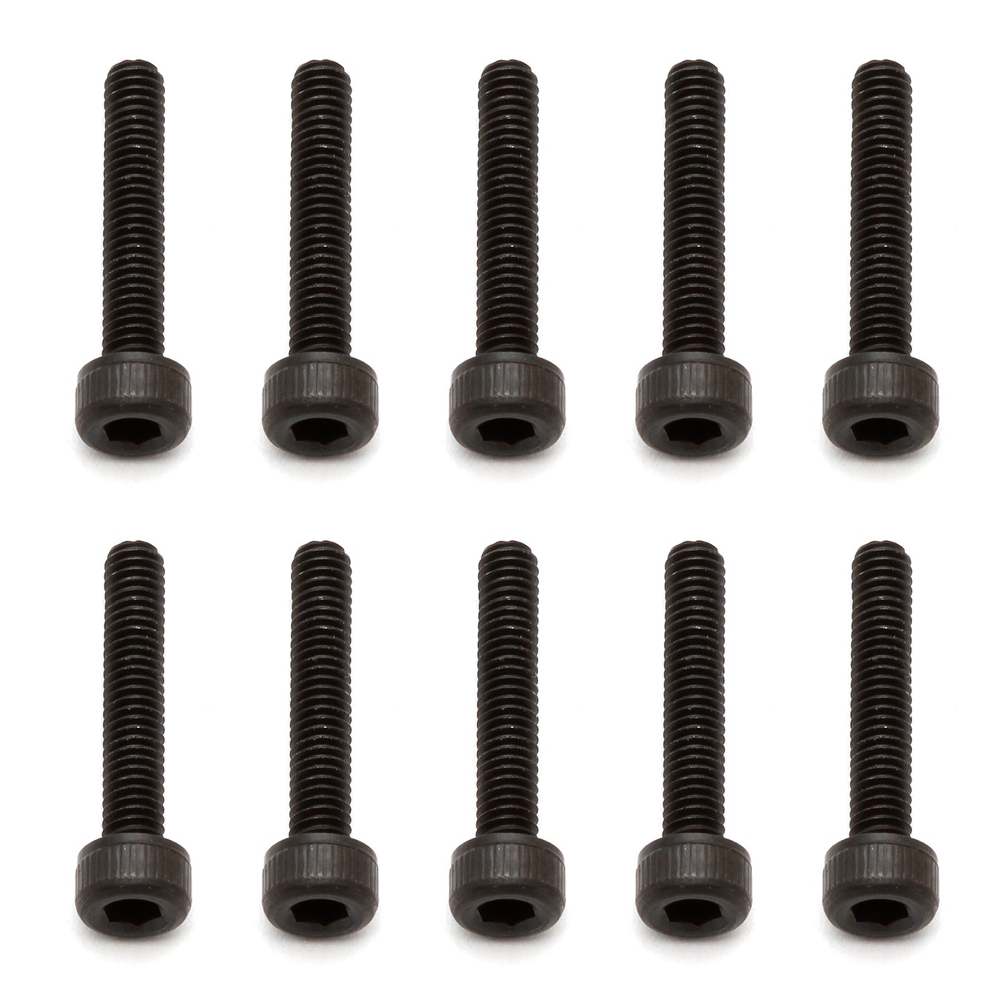 Screws, M2.5x14 mm SHCS