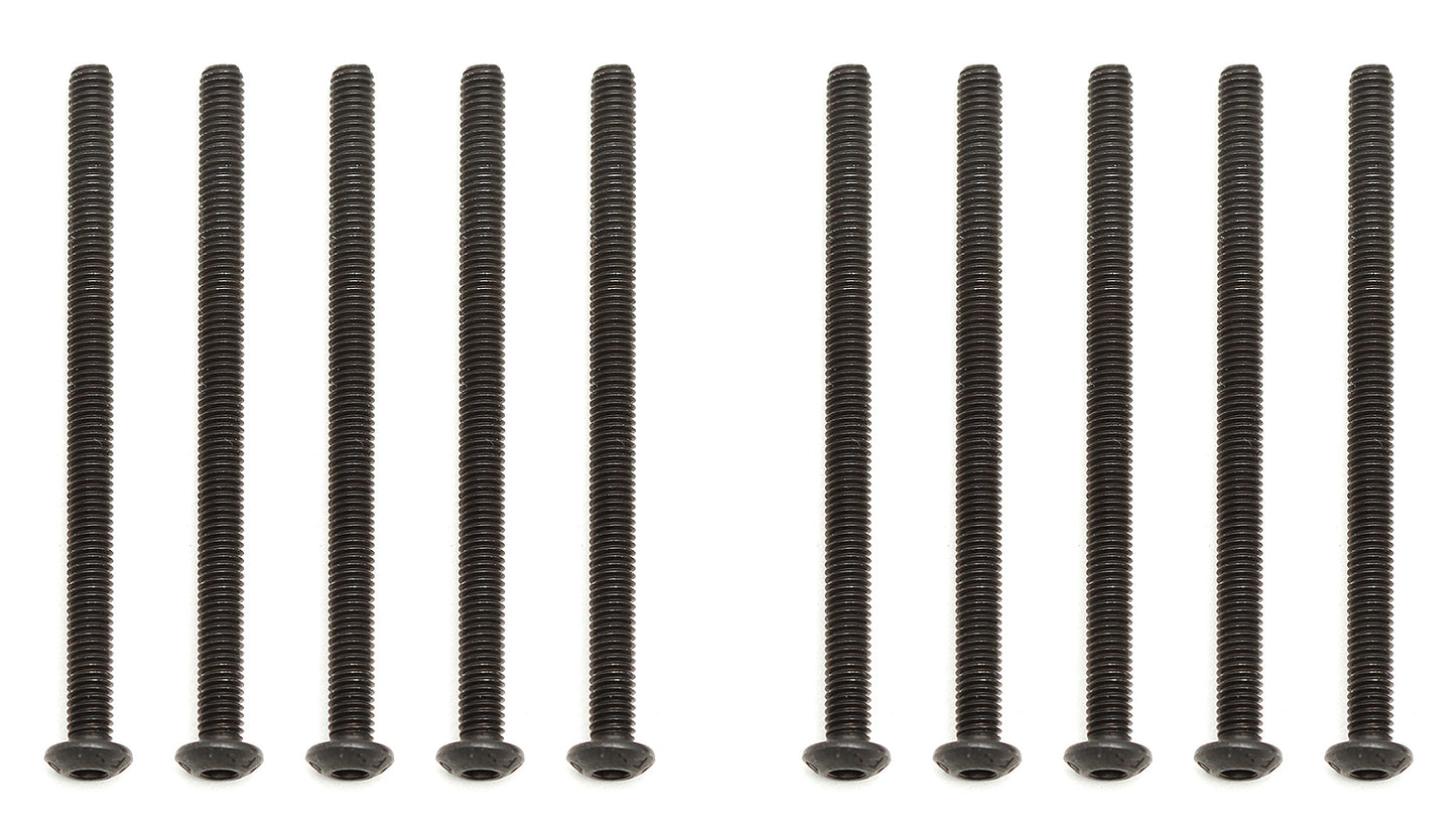 Screws, M3x45 mm BHCS