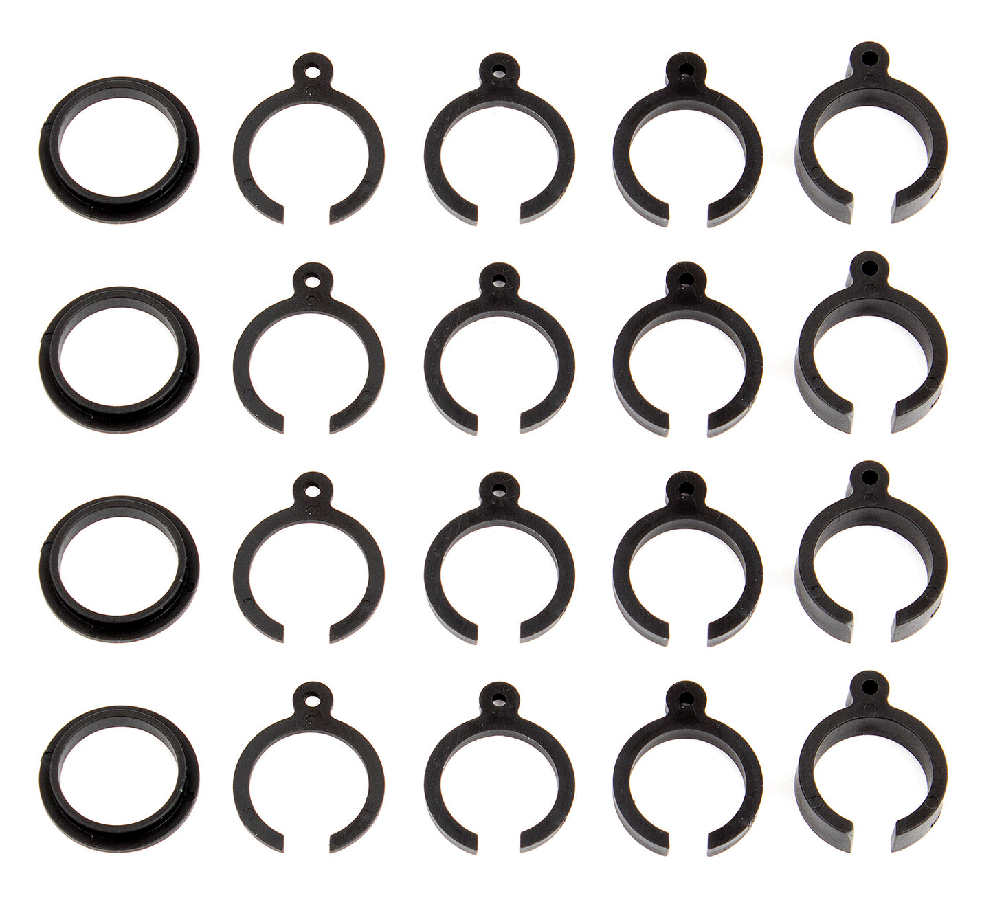 Spring Clips and Retainers