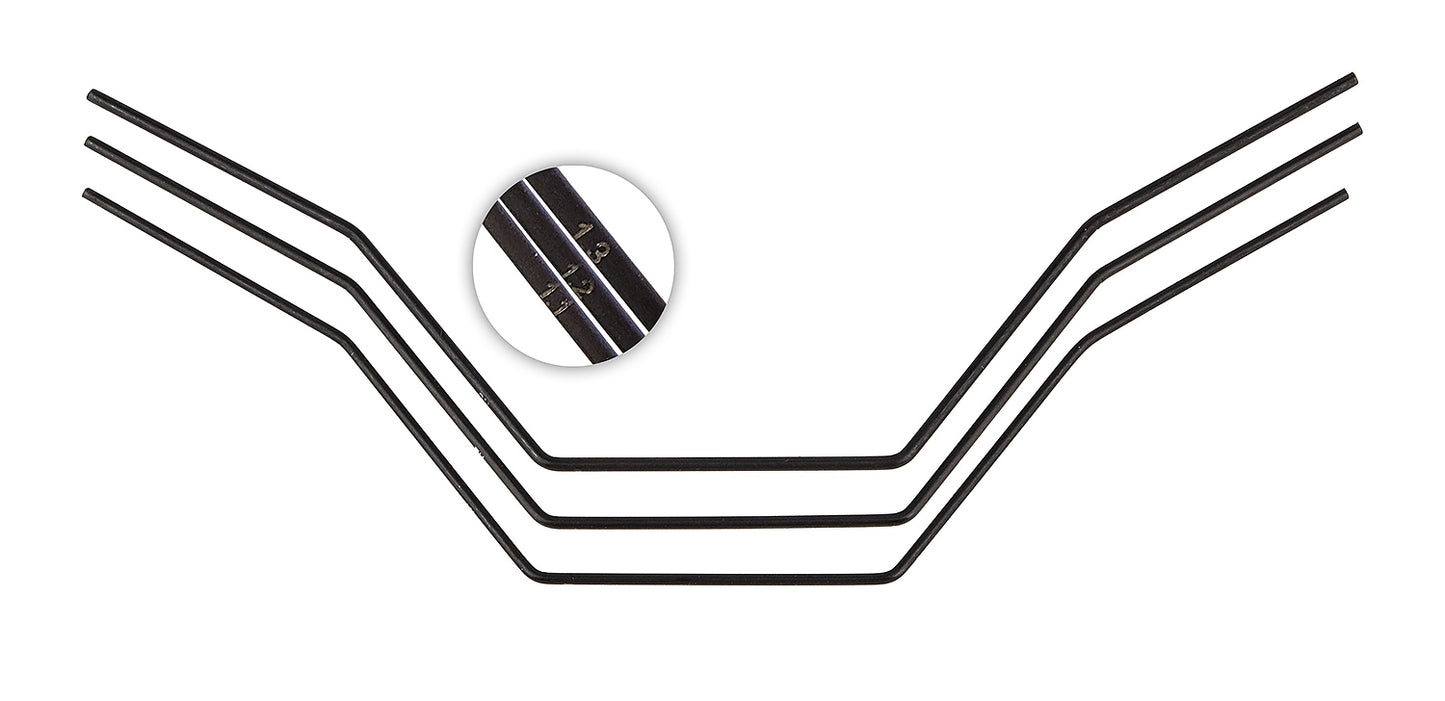 RC10T6.1 Rear Anti-roll Bar Set