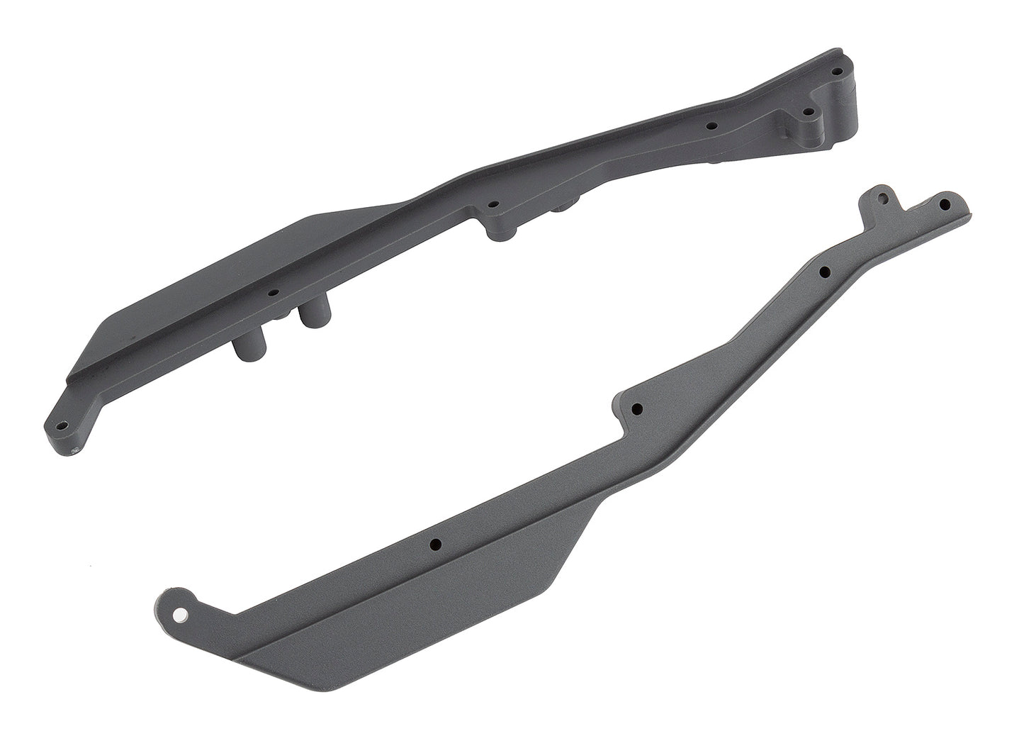 RC10T6.2 Side Rails, hard