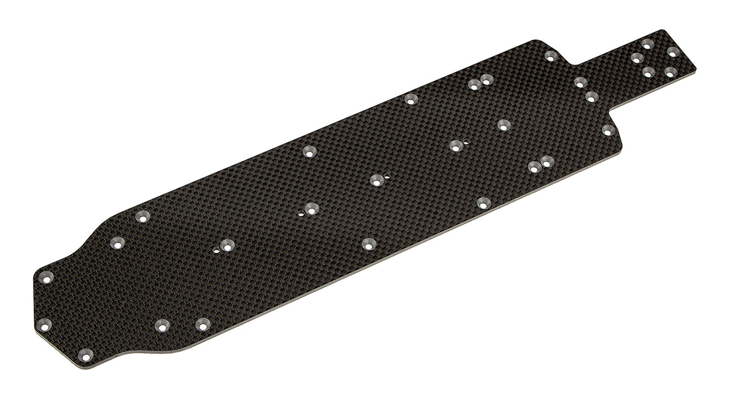 DR10M FT Chassis, carbon fiber