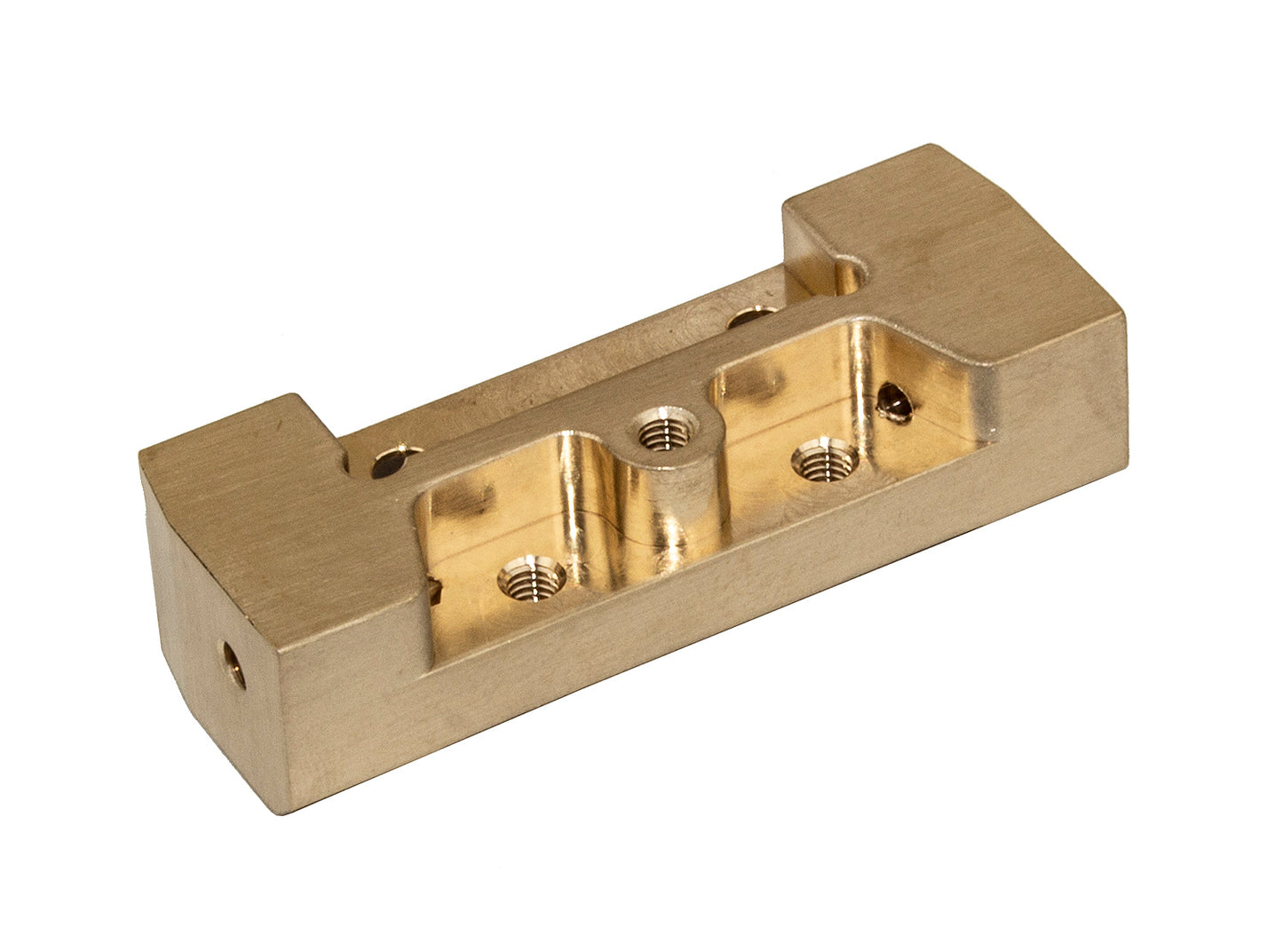 DR10M FT Brass Arm Mount, D, 50g