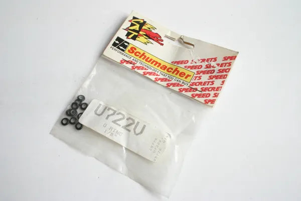 Schumacher Part #U722V 'O' Ring 1/8"