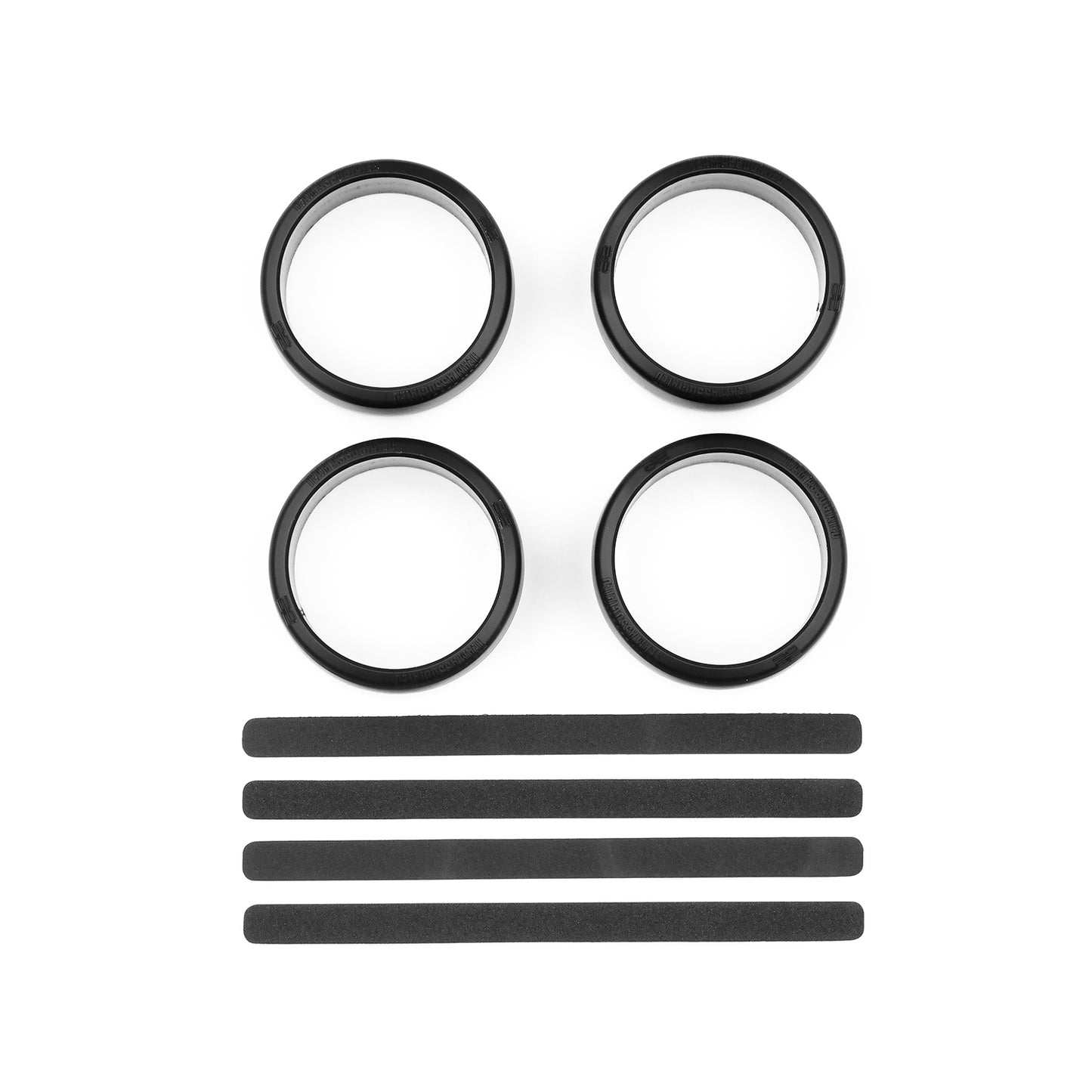 Competition Drift Tires, Low Friction