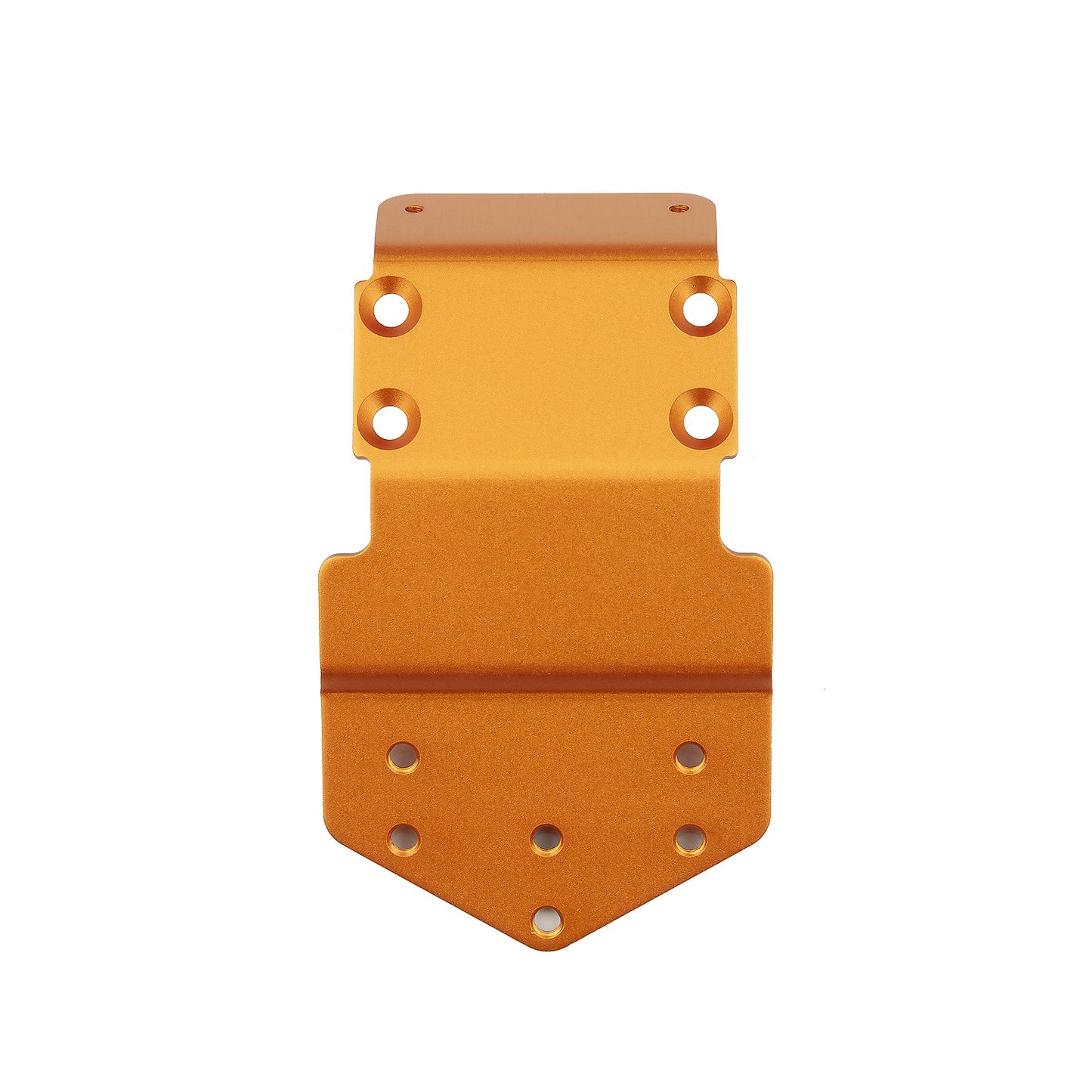 RC10GT Nose Plate, Gold