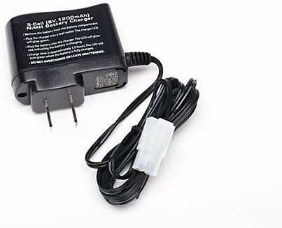 Traxxas Charger A/C 350 mA 5-Cell NiMH