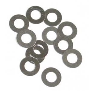 Serpent Part #SER1090 Shims 4 x 8 x 0.1mm (10)