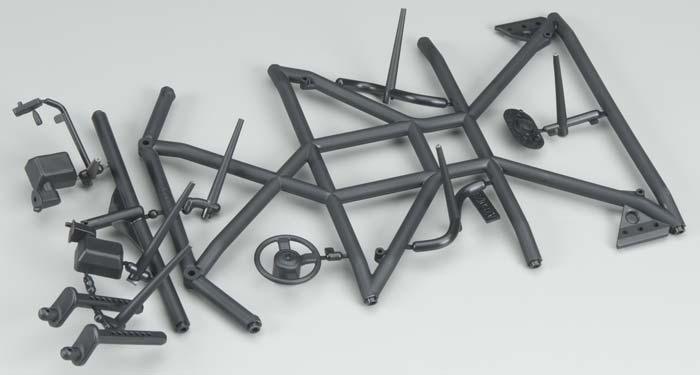 Axial Part #AX80123 Unlimited Roll Cage Top SCX10