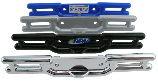 RPM Rear Bumper for the Traxxas Revo