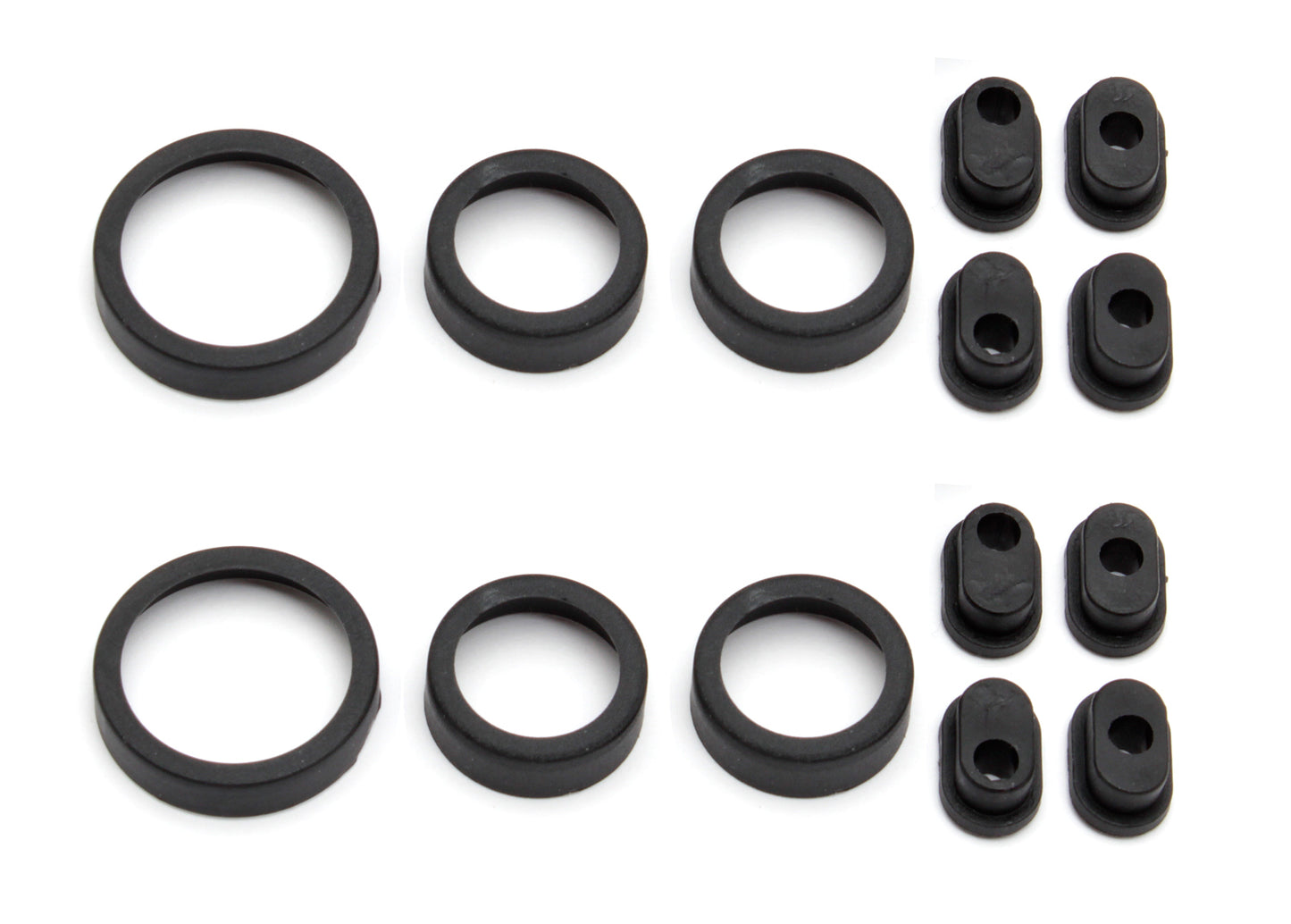 FT Rear Hub Inserts