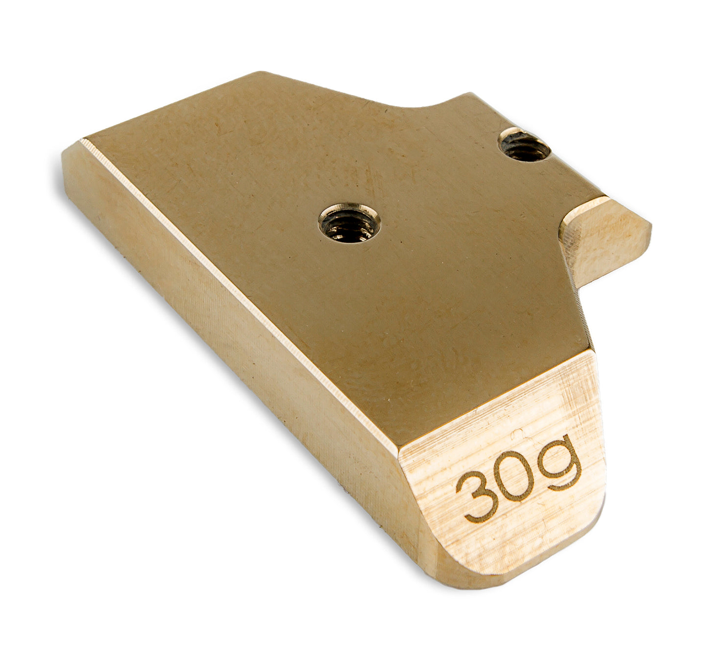 RC8B3.1 FT Chassis Weight, 30g