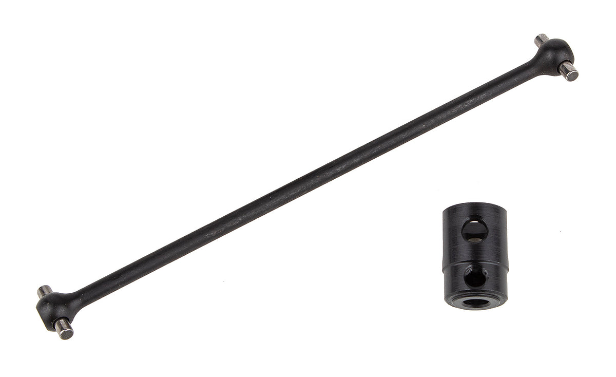 RC8B4 Center Dogbone Set, 115mm