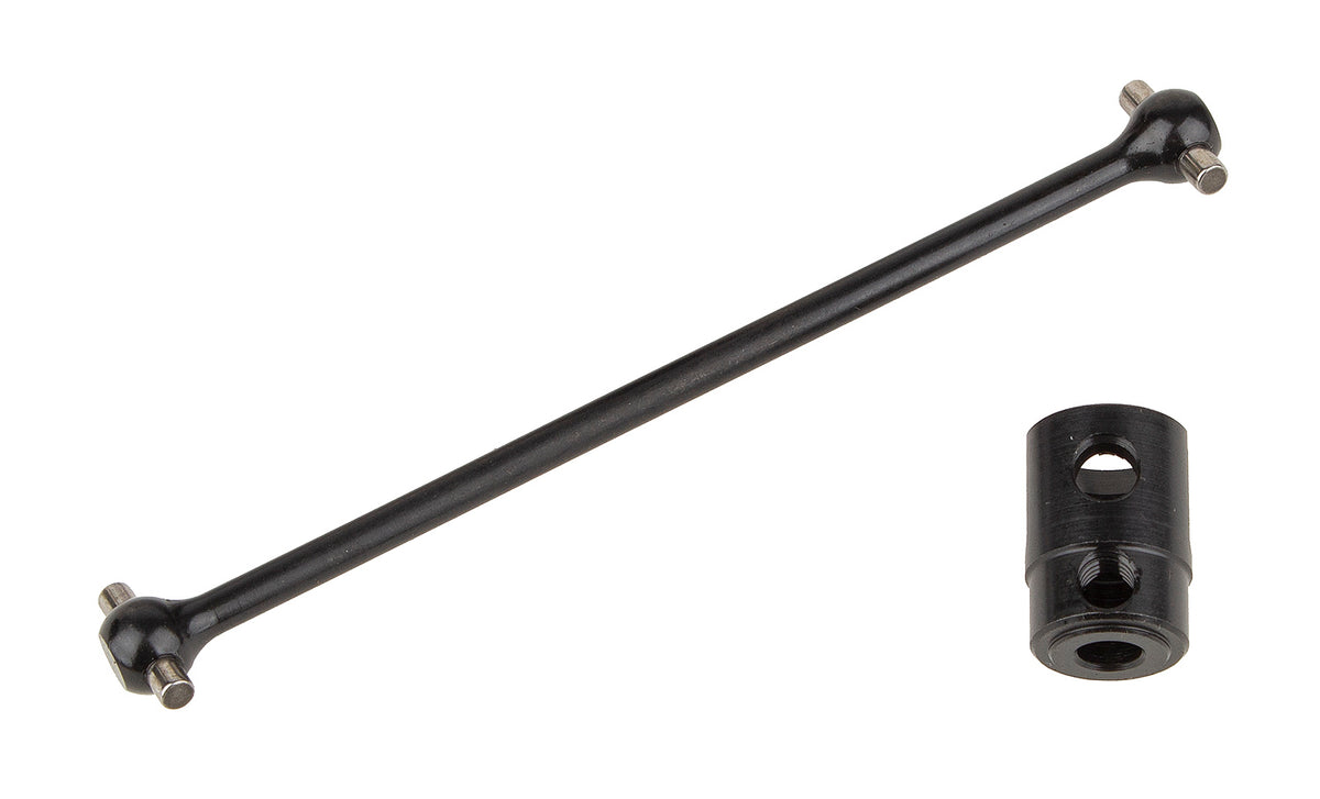 RC8B4e Center Dogbone Set, 93.5 mm