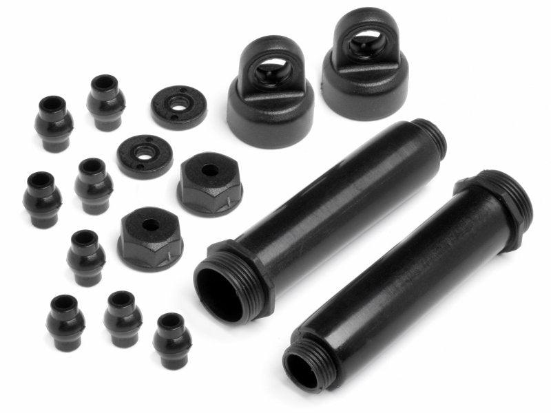 HPI Racing 85253 Shock Body Set (2) Wheely King 4x4 - PowerHobby