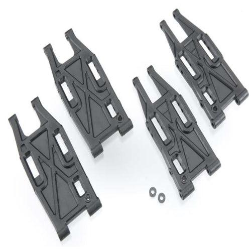 HPI Racing 101213 Suspension Arm Set Bullet MT 3.0 / ST 3.0 / ST Flux / MT Flux - PowerHobby