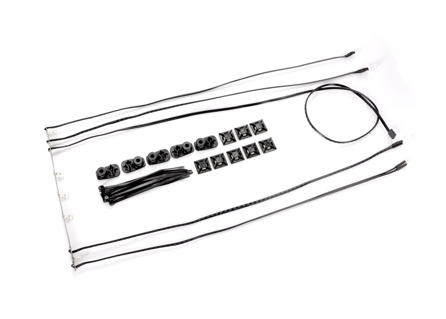 Traxxas TRX-6 Ultimate RC Hauler Lights