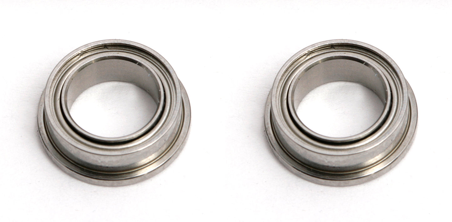 Team Associated Flanged 1/4x3/8 Bearings