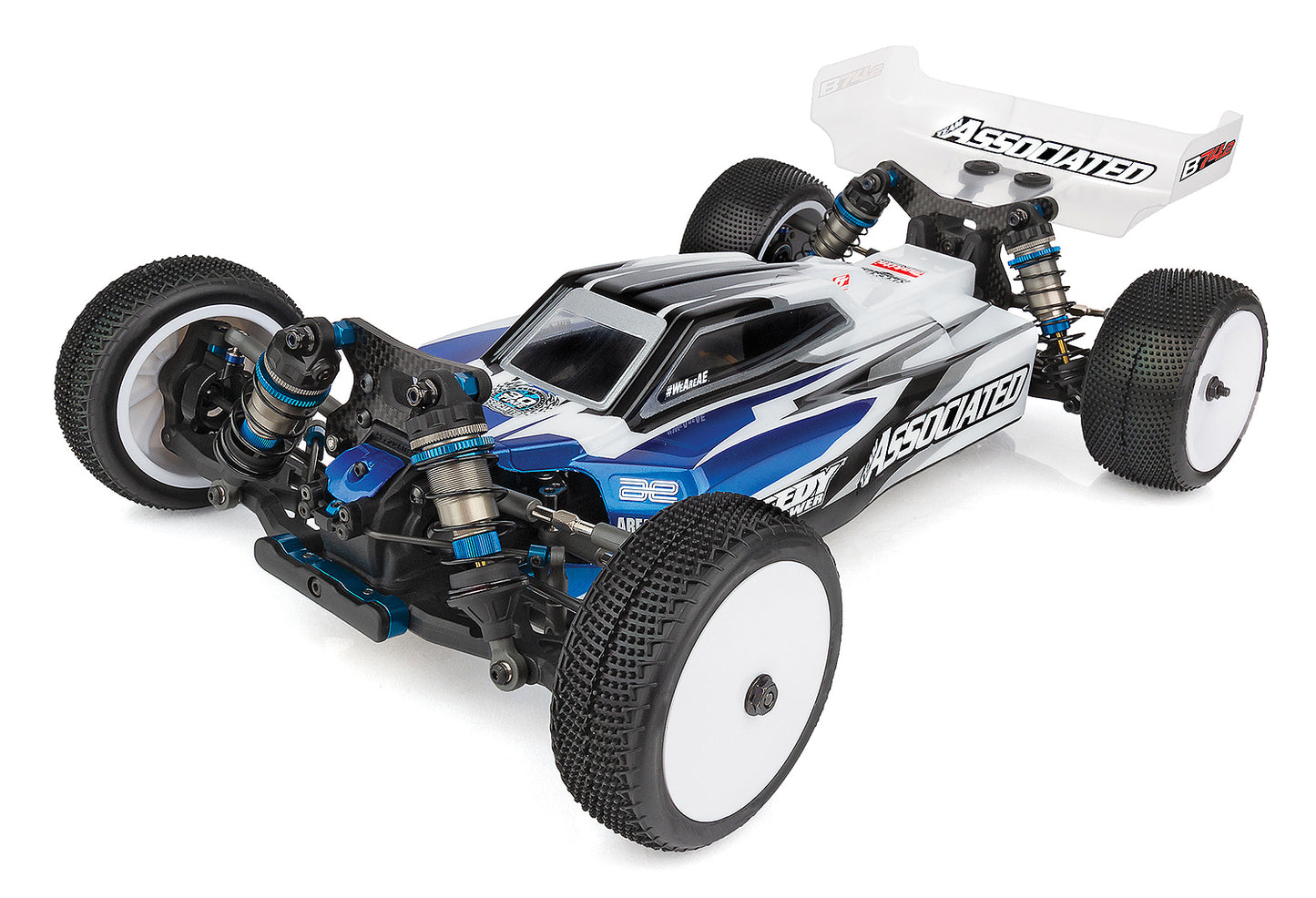 RC10B74.2 Team Kit