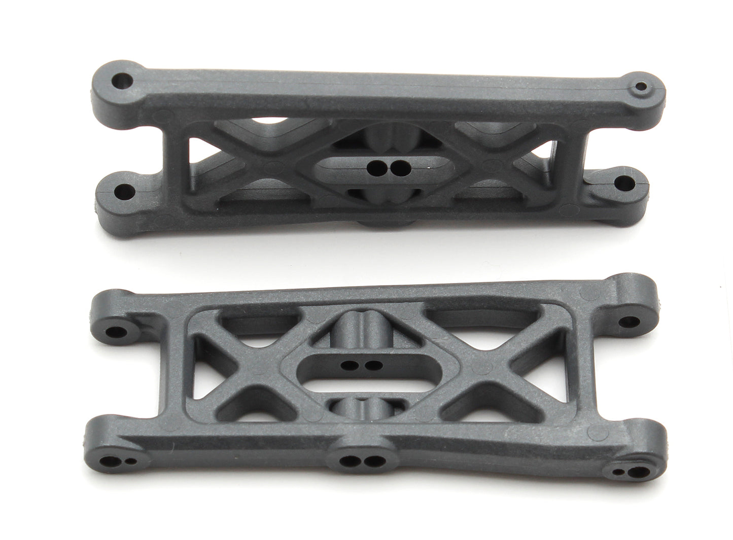 Front Suspension Arms, flat, hard