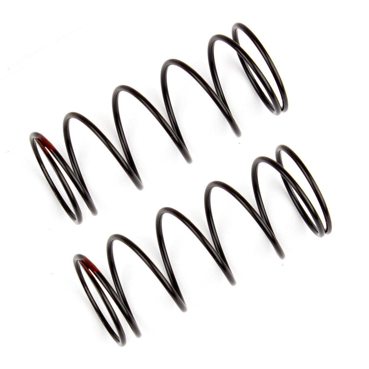 12mm Front Shock Springs, red, 4.60 lb/in, L44 mm