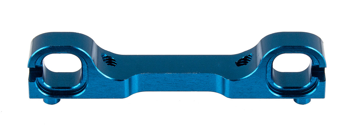 RC10B6.3 Arm Mount C, wide, aluminum