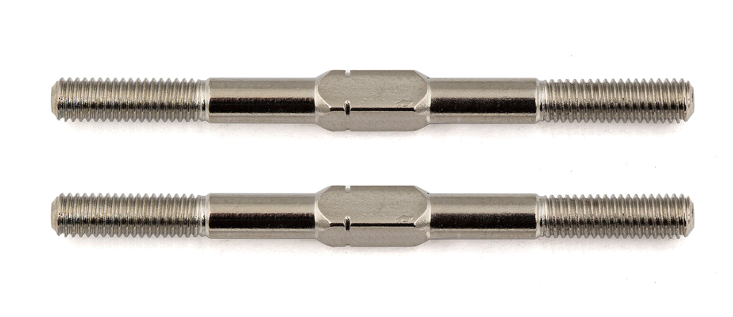Turnbuckles, M3x42 mm/1.65 in