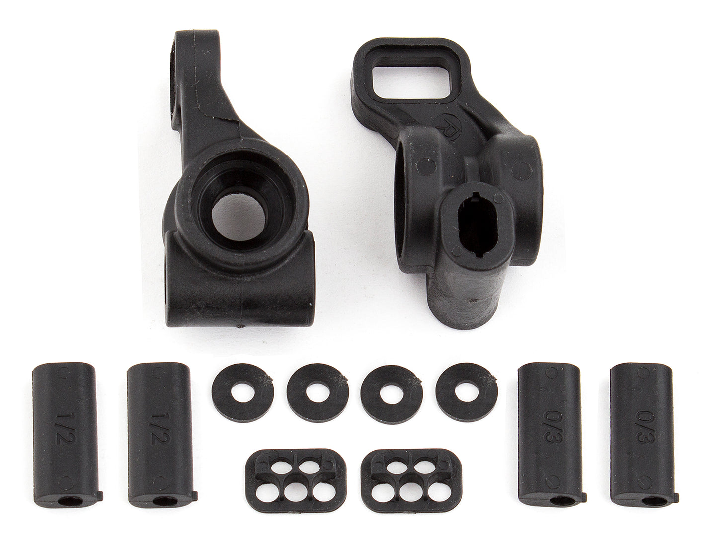 B64 Rear Hubs