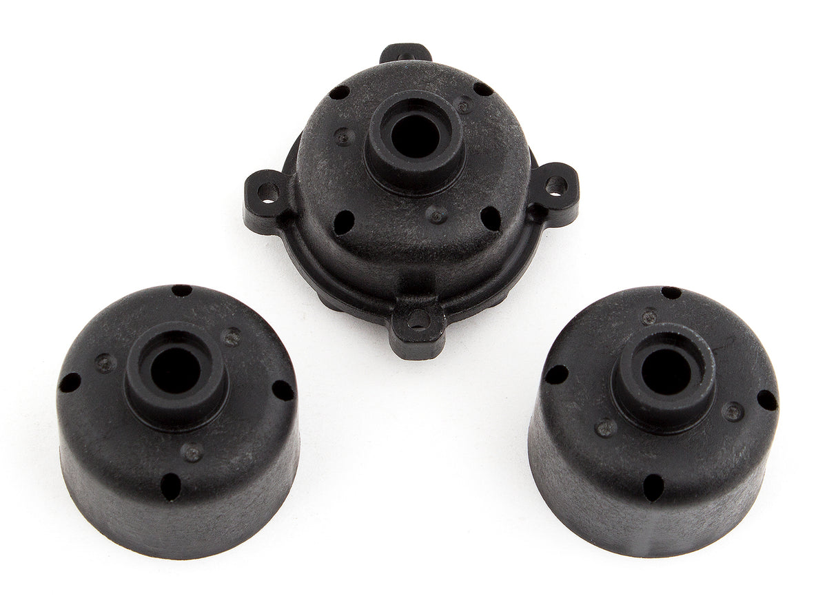 B64 Diff Cases, for front, center, rear