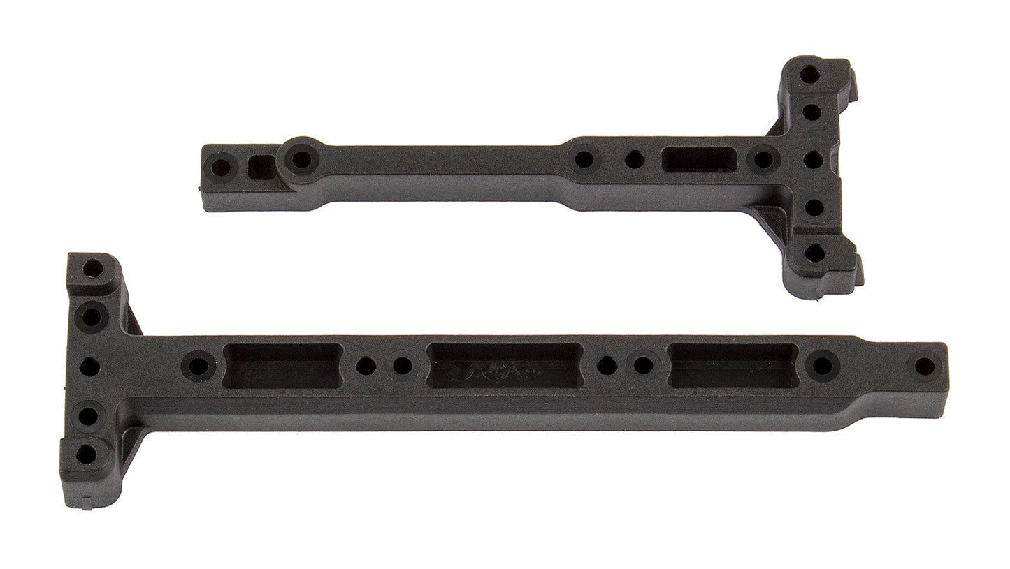 RC10B74 Chassis Braces