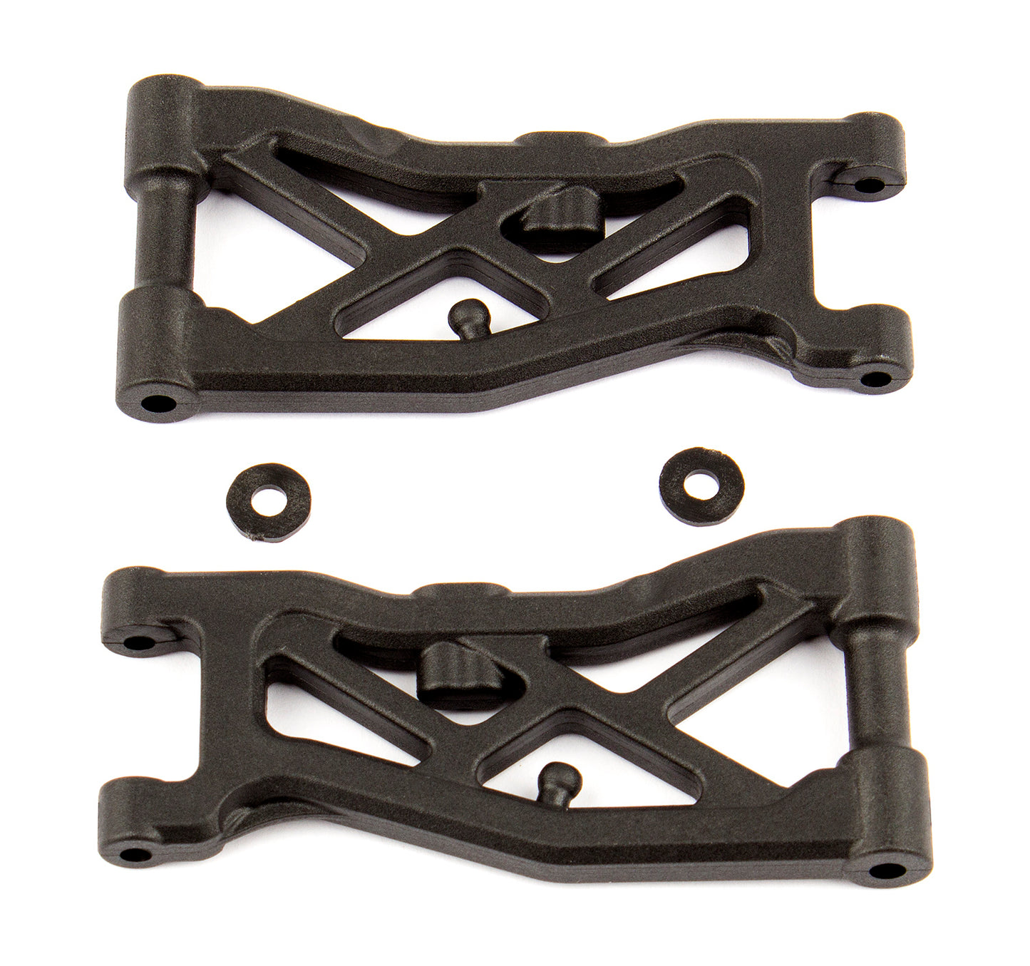 RC10B74 Front Suspension Arms