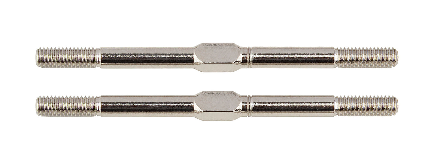 Turnbuckles, M3.5x58mm, steel