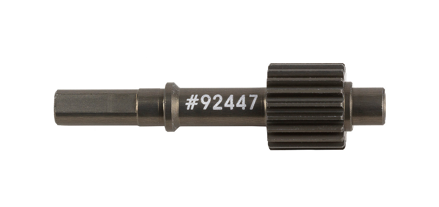 RC10B7 Top Shaft