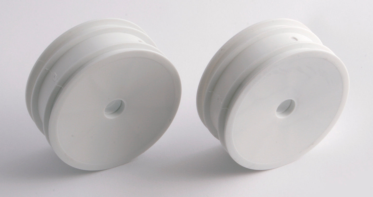 Team Associated Front Wheels, 2.2 in