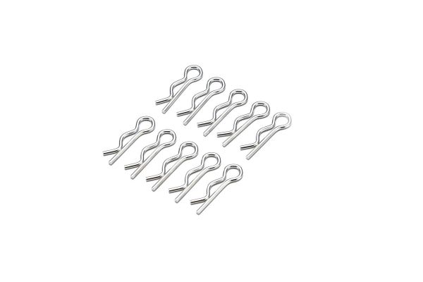 Kyosho Body Pin (1.6mm/10pcs/FM29) Part #97002