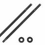 Kyosho Part #97009-61 Shock Shaft(3x61mm/2Pcs/BSW75)