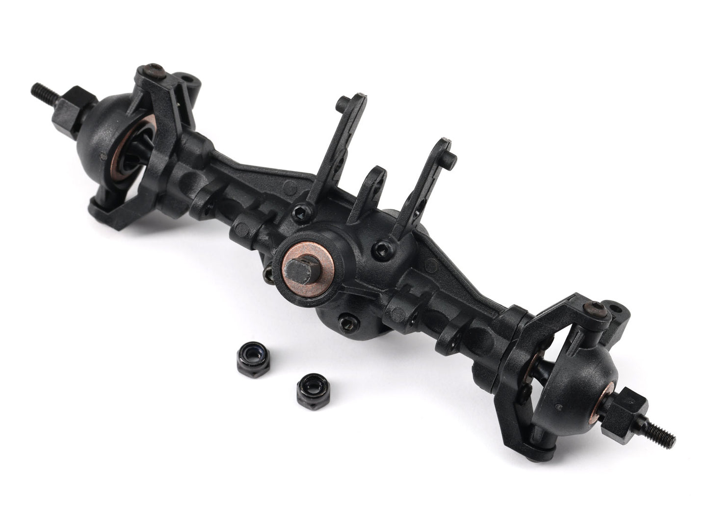 Traxxas Pro Built Front Axle Assembly