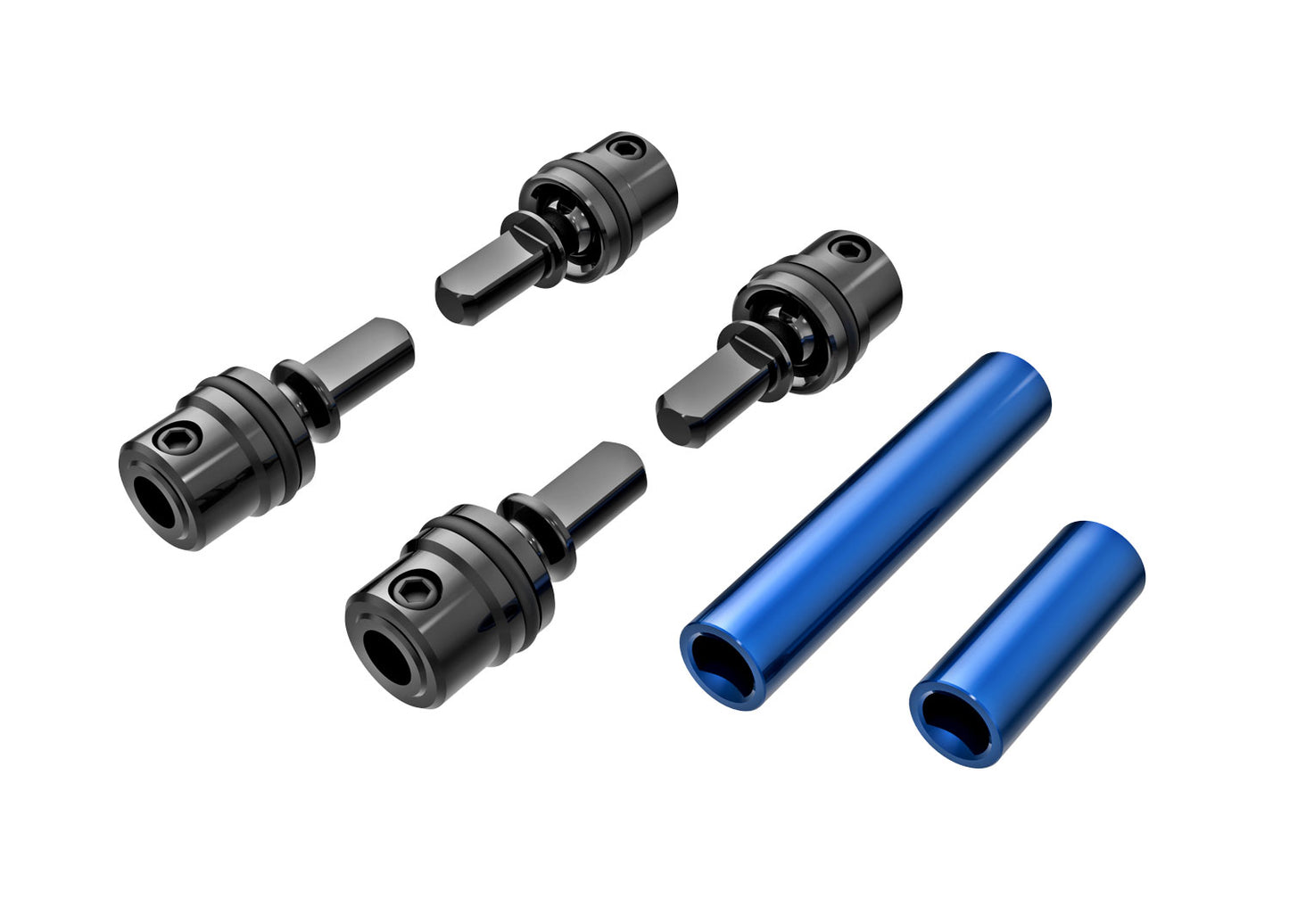 Heavy-Duty Center Driveshafts