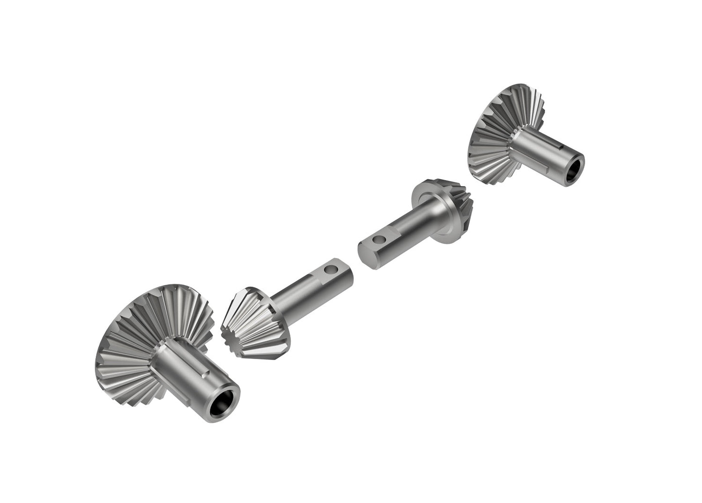 Skip to the beginning of the images gallery Metal Axle Ring and Pinion Gears (2)
