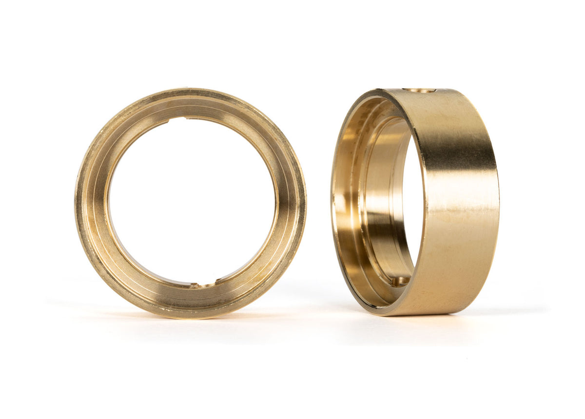 Traxxas Brass Wheel Weights (2)