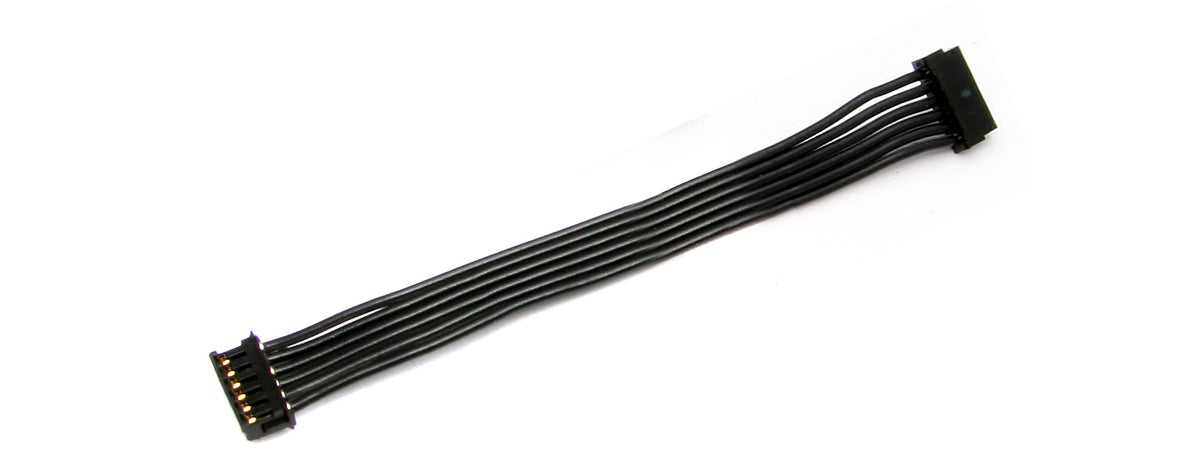 Team Associated Flat Sensor Wire, 70 mm/2.76 in