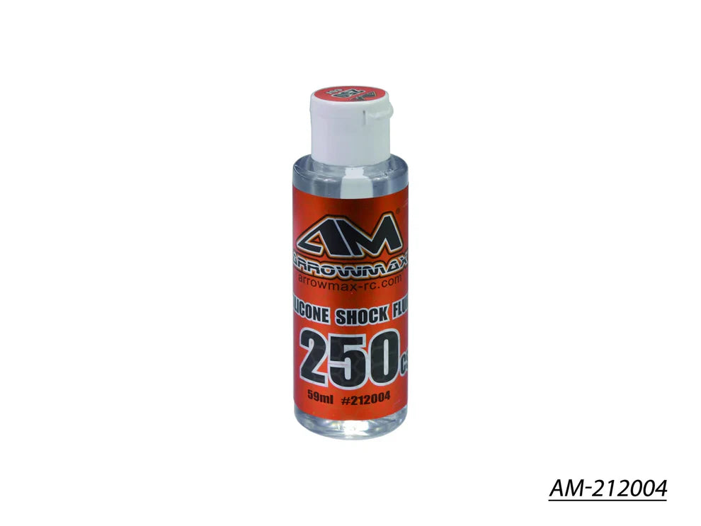 Arrowmax Part #AM212004 Silicone Shock Fluid 59ml 250cst V2