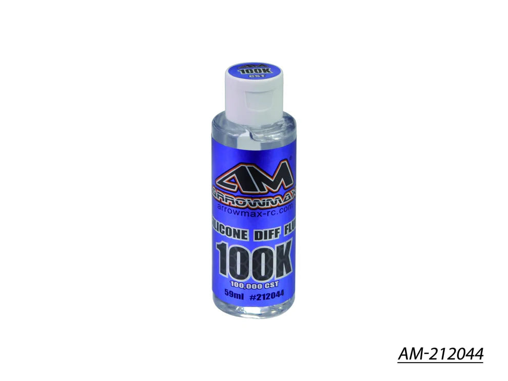 Arrowmax Part #AM212044 Silicone Diff Fluid 59ml 100.000cst V2