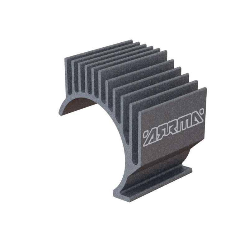 ARRMA ARA-1253 GROM Motor Heatsink Type B - PowerHobby