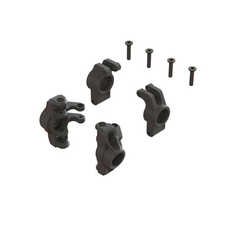 ARRMA Hub Set (F+R) (STD) ARA330807