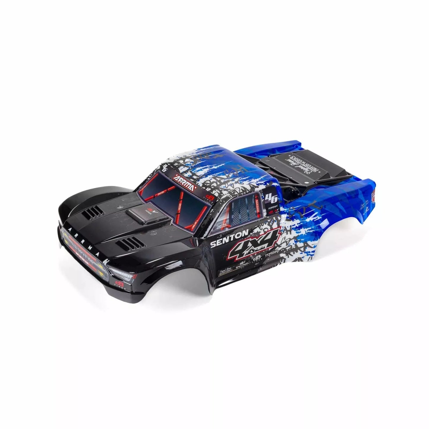 Arrma ARA402311 Senton 4X4 BLX Finished Body Color 1
